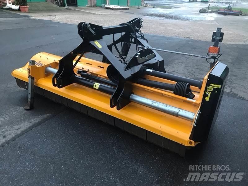 Müthing MU M 280 Övriga vallmaskiner