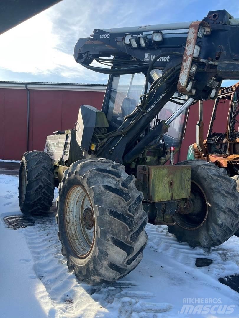 Valmet 911 Skördare