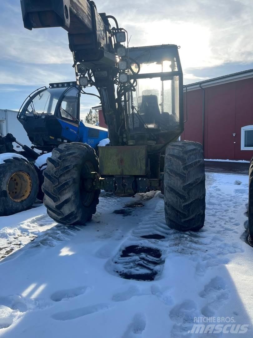 Valmet 911 Skördare