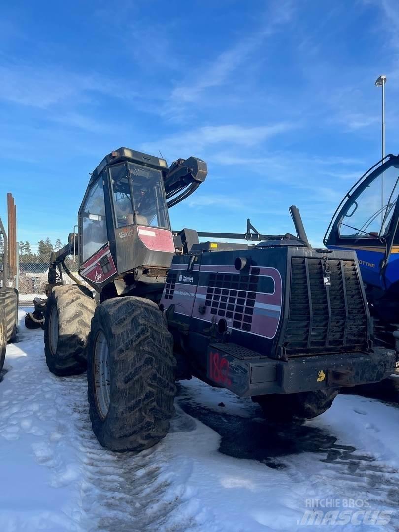 Valmet 911 Skördare