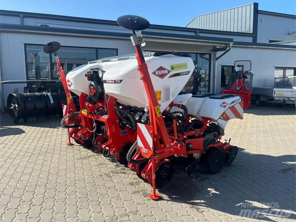 Kuhn Kosma TD Precisionsåmaskiner