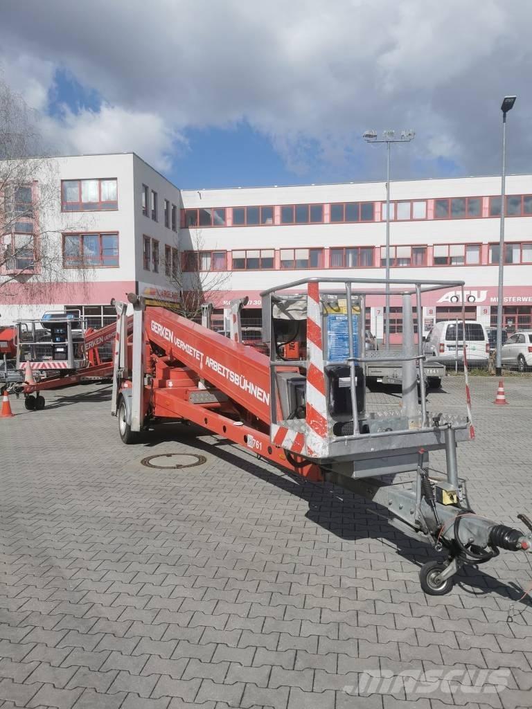  ESDA TA2620 Skylift