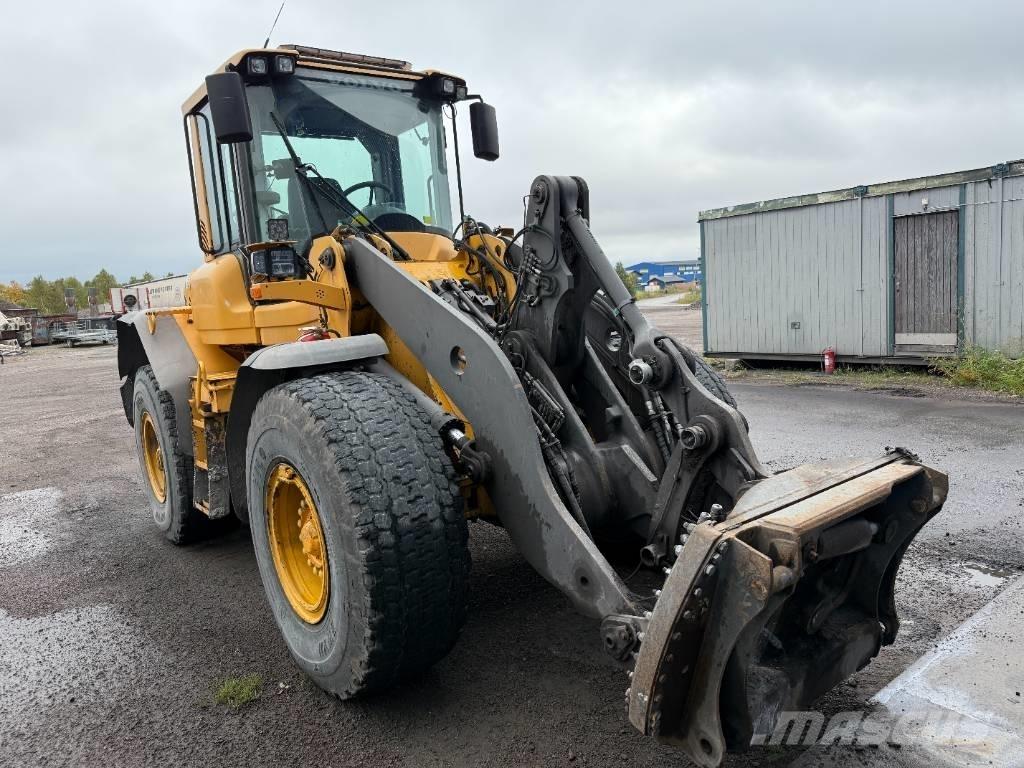 Volvo L70F Hjullastare