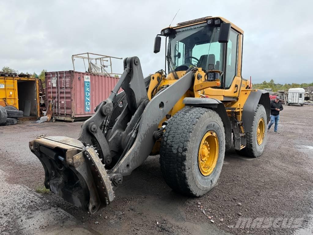 Volvo L70F Hjullastare