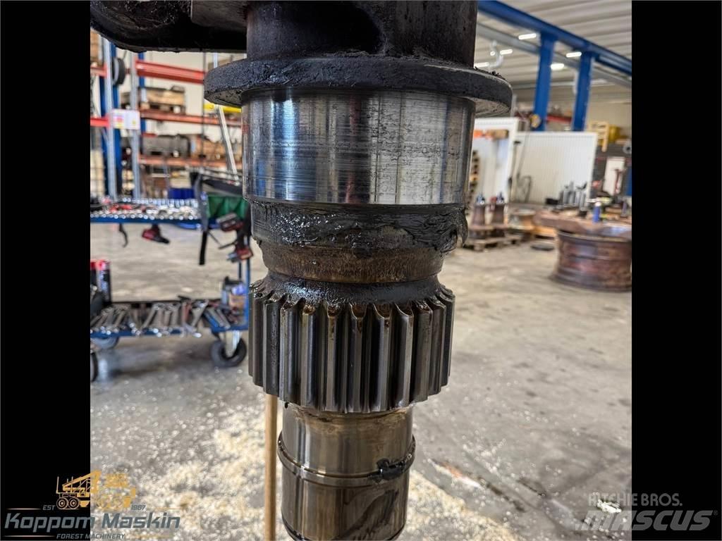Cranab Crf12 Skotarkranar