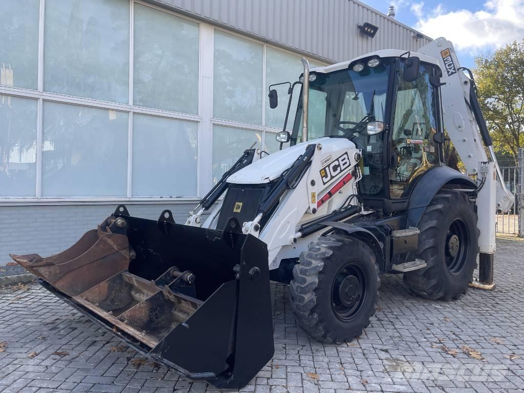 JCB 3 CX    2019 Grävlastare
