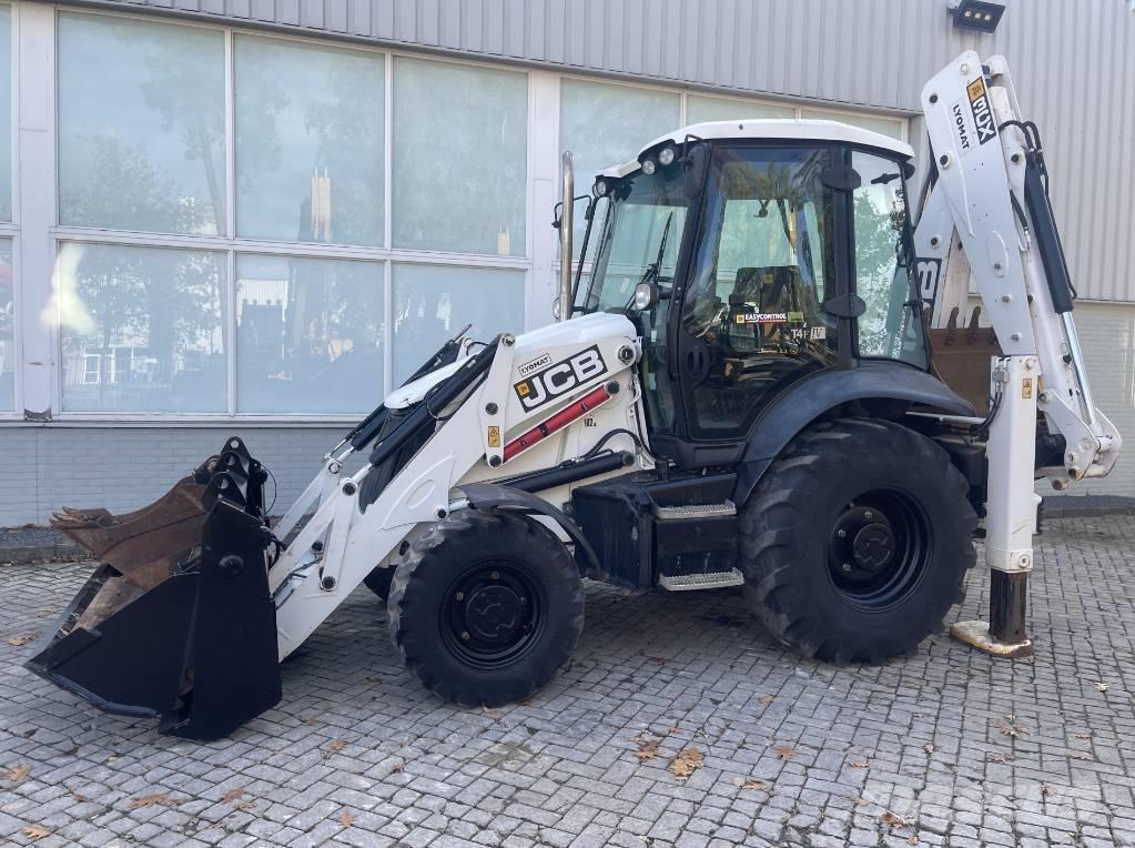 JCB 3 CX    2019 Grävlastare