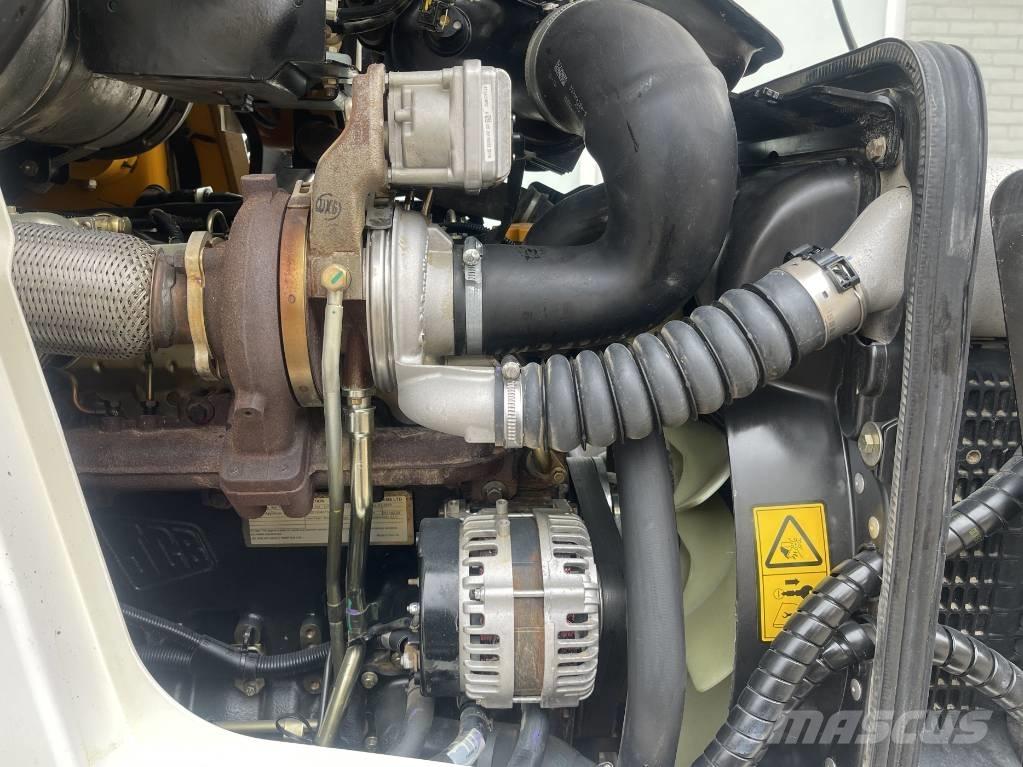 JCB 3 CX    2019 Grävlastare