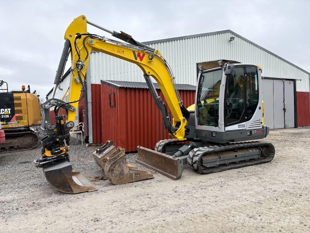 Wacker Neuson ET65 Minigrävare < 7t