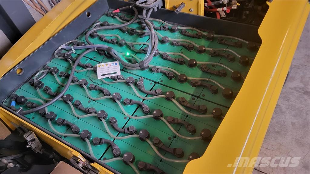 Yale ERP30VL 2016 Elmotviktstruckar