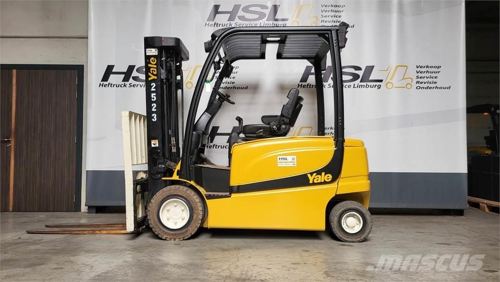 Yale ERP30VL 2016 Elmotviktstruckar