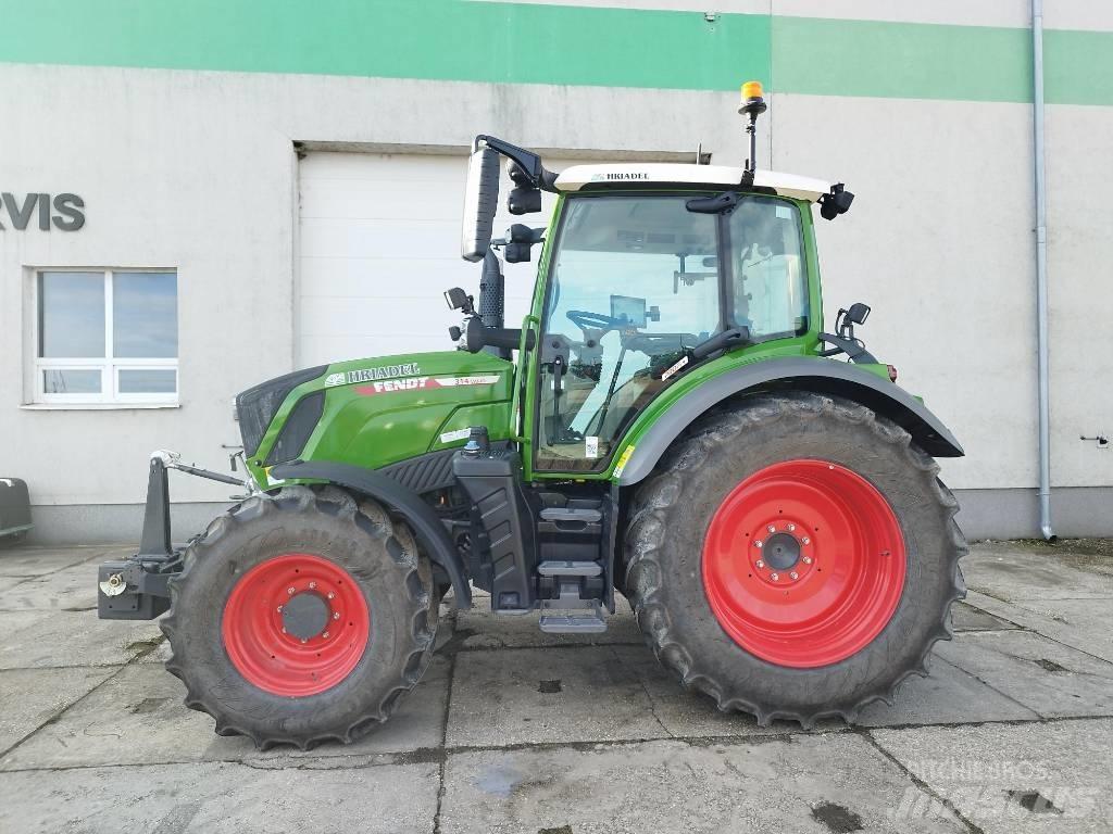 Fendt 314 Vario Gen4 Traktorer