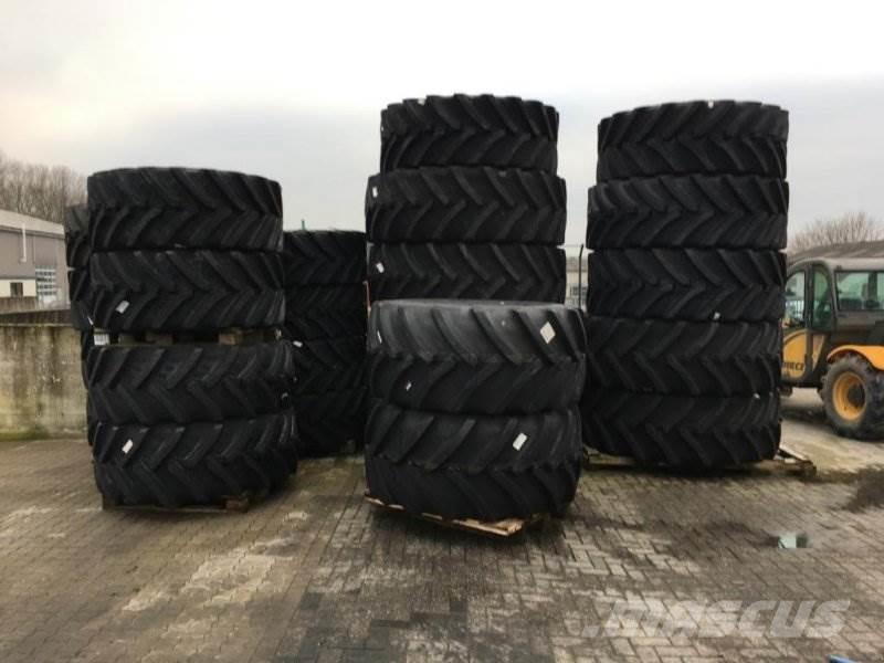 BKT 710/70 R 42 Däck, hjul och fälgar