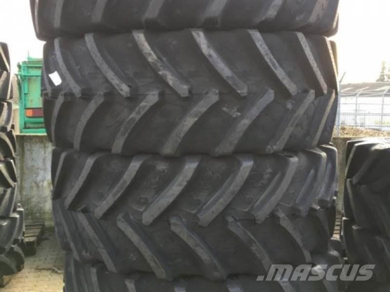 BKT 710/70 R 42 Däck, hjul och fälgar