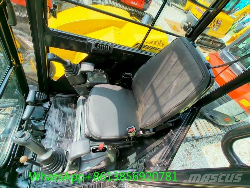 Yanmar Vio 75 Minigrävare < 7t