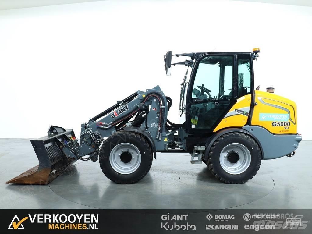 GiANT G5000 TELE Hjullastare