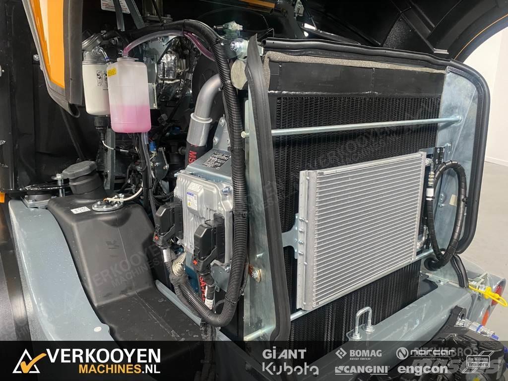 GiANT G5000 TELE Hjullastare