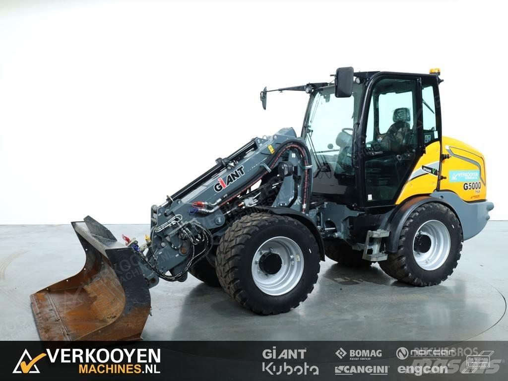 GiANT G5000 TELE Hjullastare