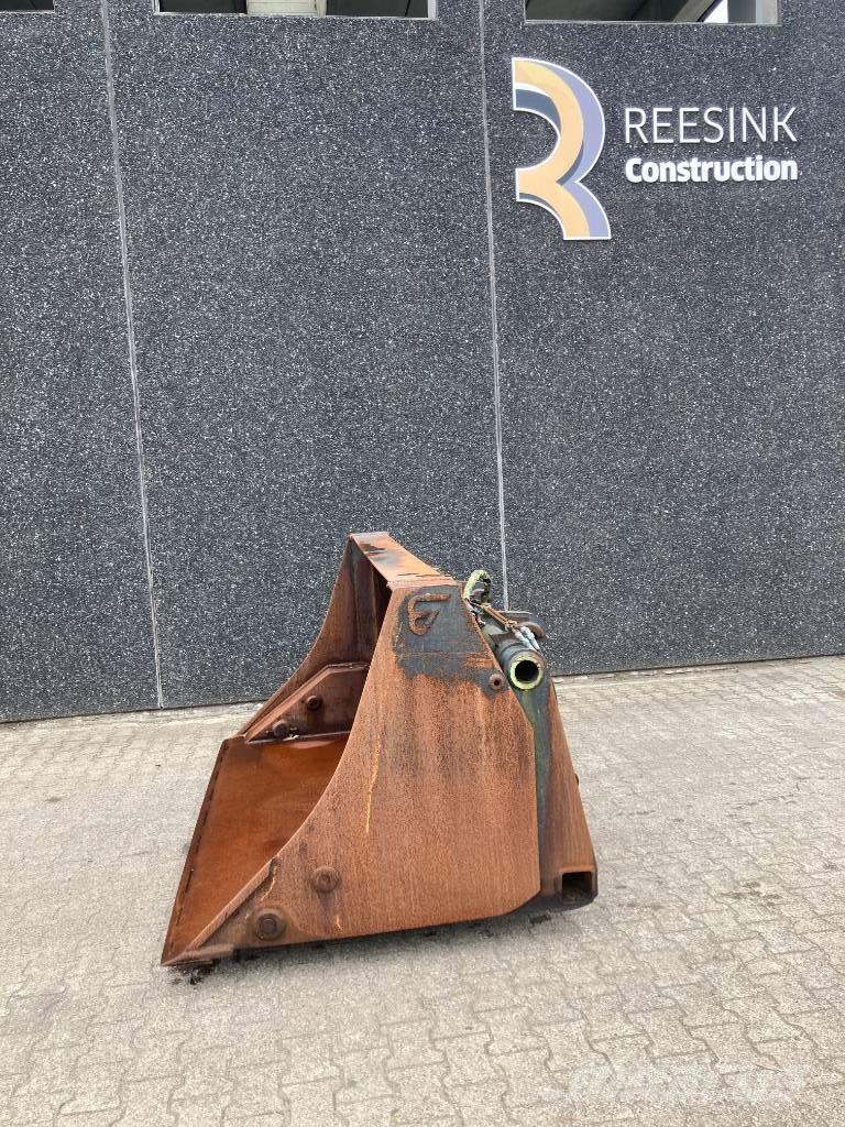  EBCO Højdetip Skovl Skopor