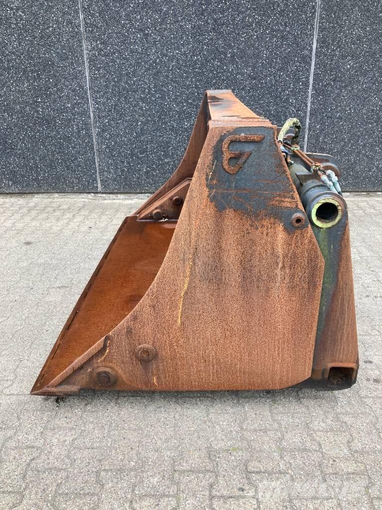  EBCO Højdetip Skovl Skopor