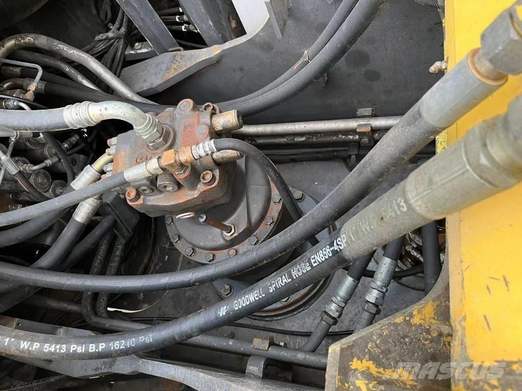 Sumitomo SH200Z3 Bandgrävare