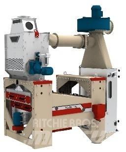  EL GRAIN SVR-15/2 Spannmålsrensare