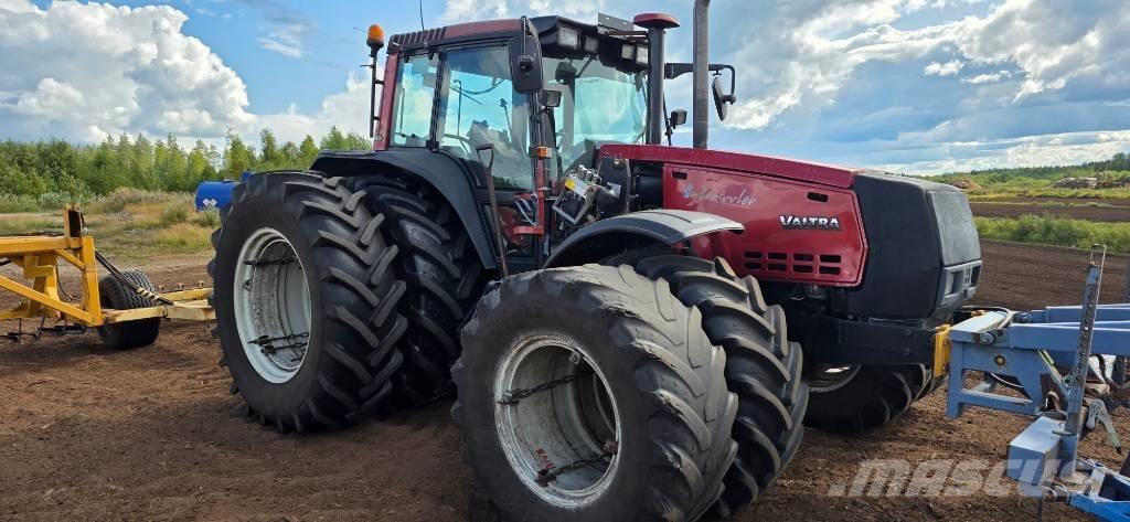 Valtra 8950 Hitec Traktorer