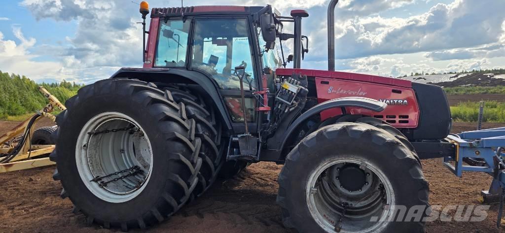 Valtra 8950 Hitec Traktorer