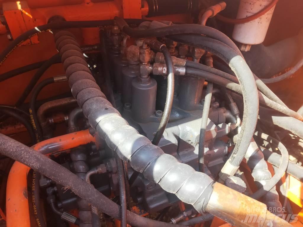 Doosan DH220LC-7 Bandgrävare