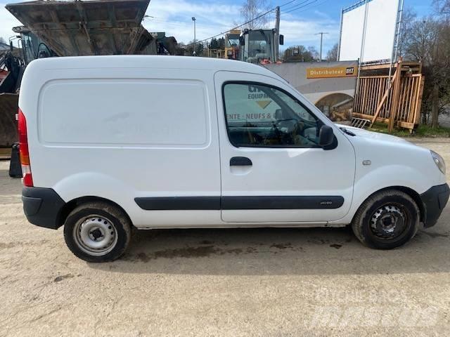 Renault Kangoo Lätta skåpbilar