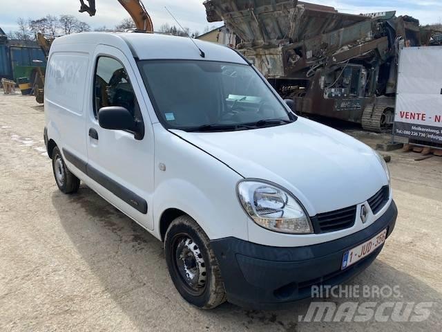 Renault Kangoo Lätta skåpbilar
