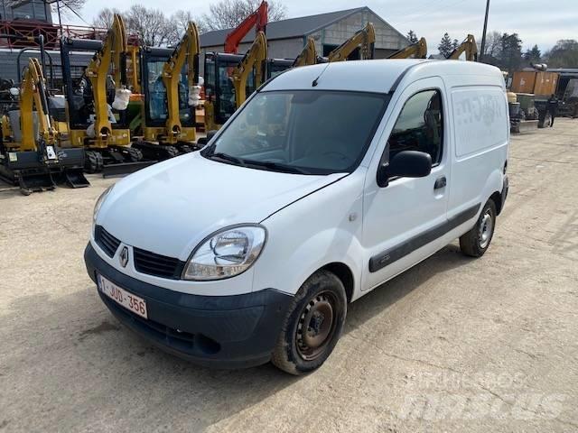 Renault Kangoo Lätta skåpbilar