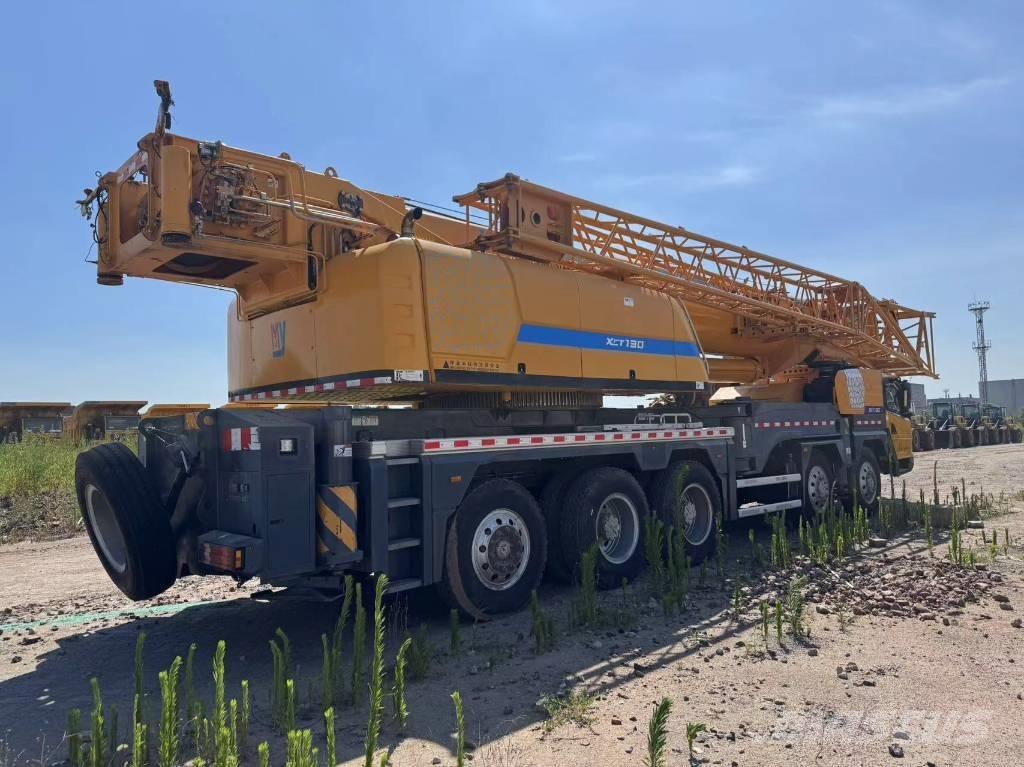 XCMG XCT130 Allterrängkranar