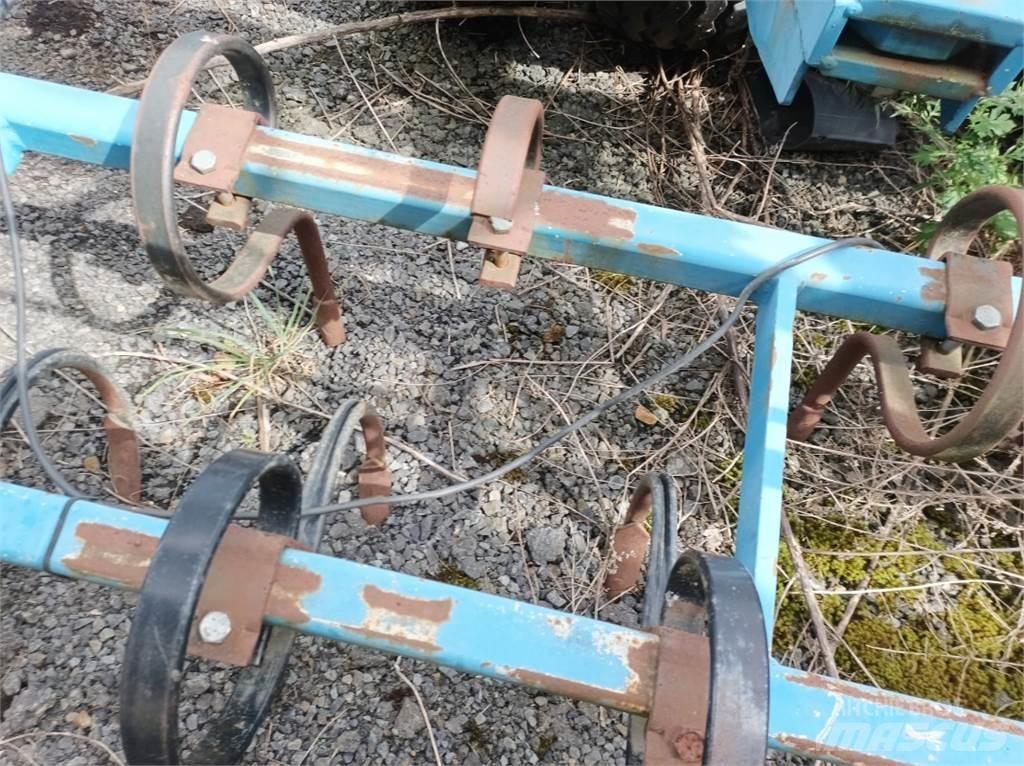 Bremer FRP/R 600 Andra vältar