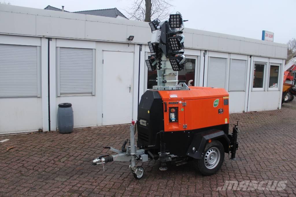 Trime X-eco Hybrid Takvarningsljus (saftblandare)