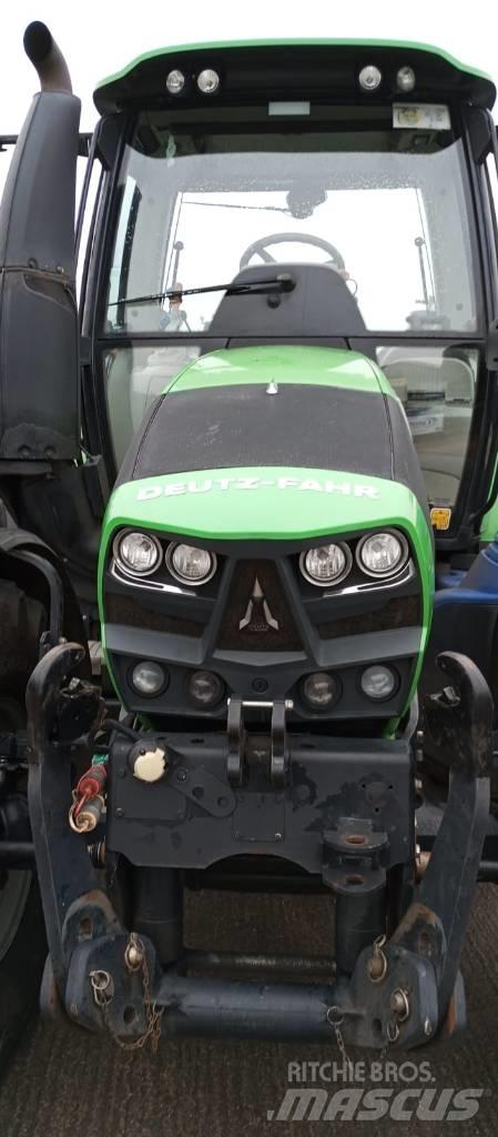 Deutz-Fahr 6120.4 Traktorer