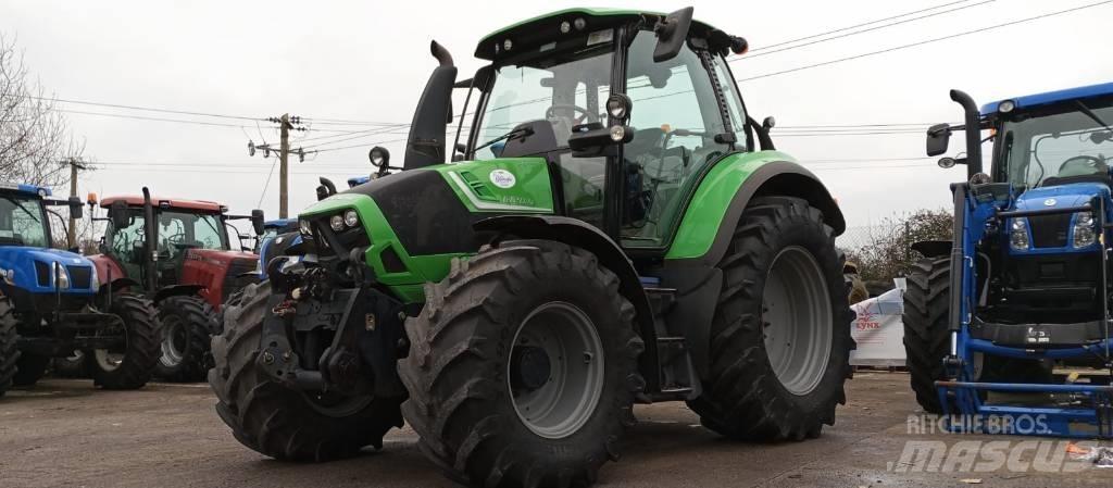 Deutz-Fahr 6120.4 Traktorer