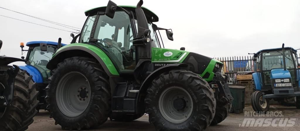 Deutz-Fahr 6120.4 Traktorer
