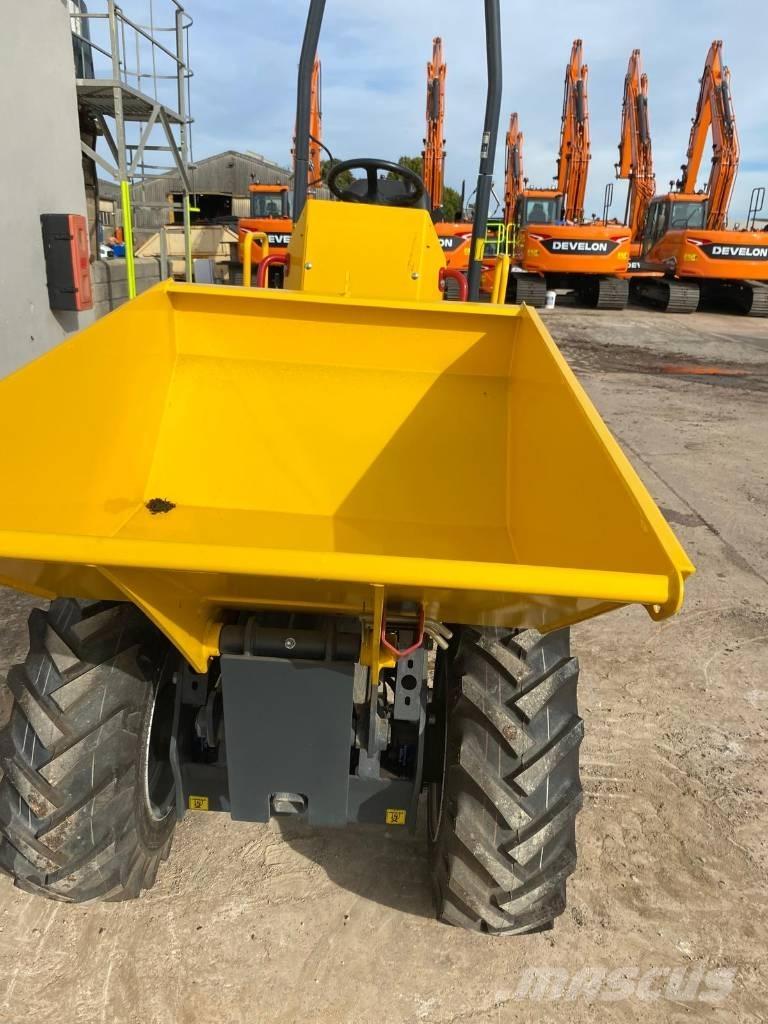 NC HT 1810 Minidumprar
