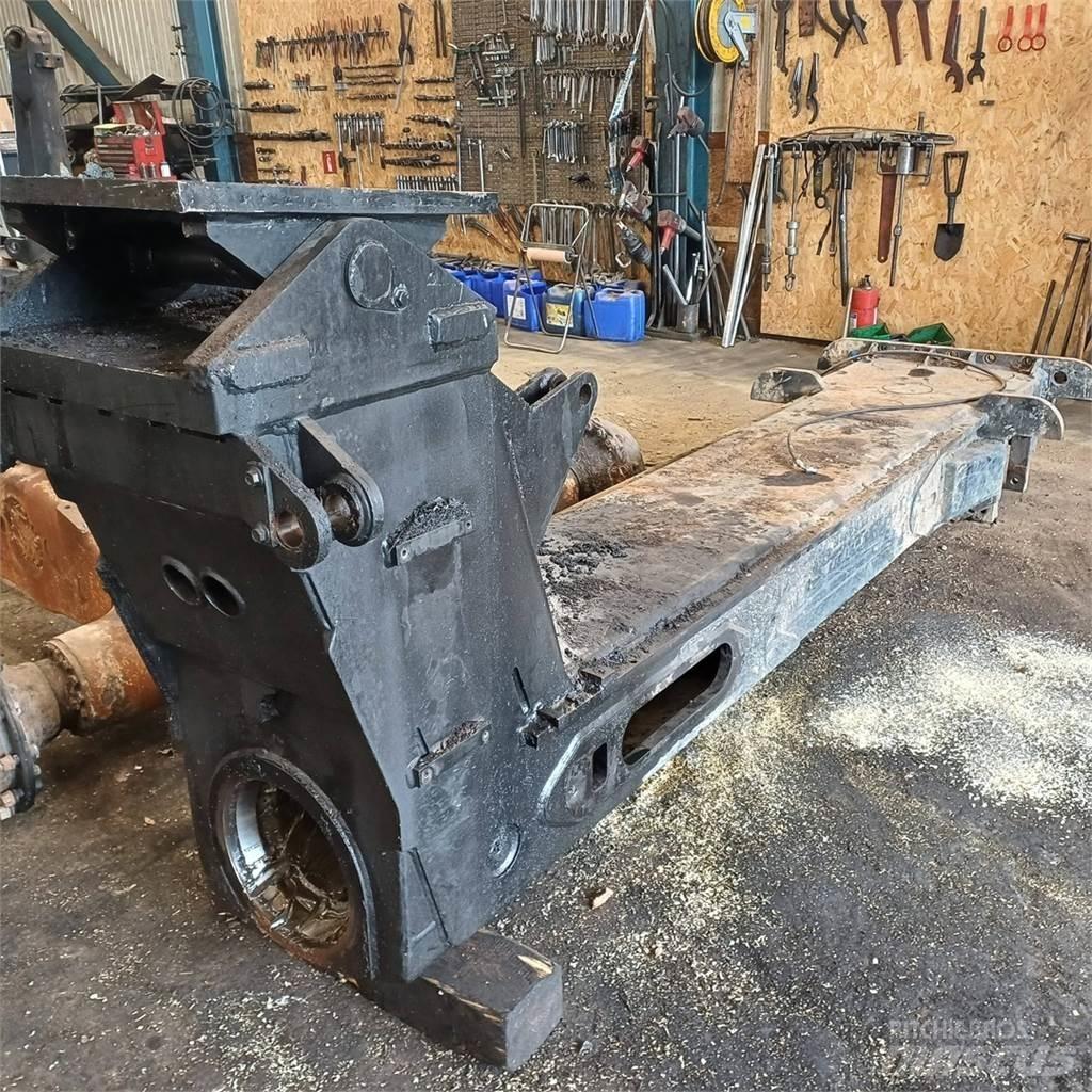 Logset 6F GT Redskap till skogsmaskiner
