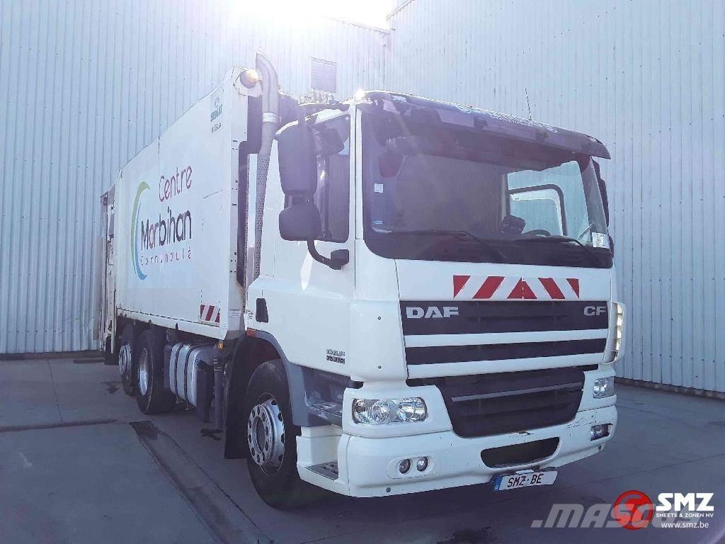 DAF 75 CF 310 Sopbilar