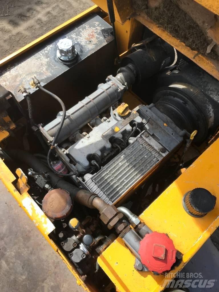 Barford SX R 3500 Minidumprar