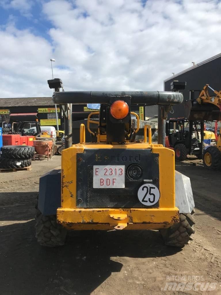 Barford SX R 3500 Minidumprar