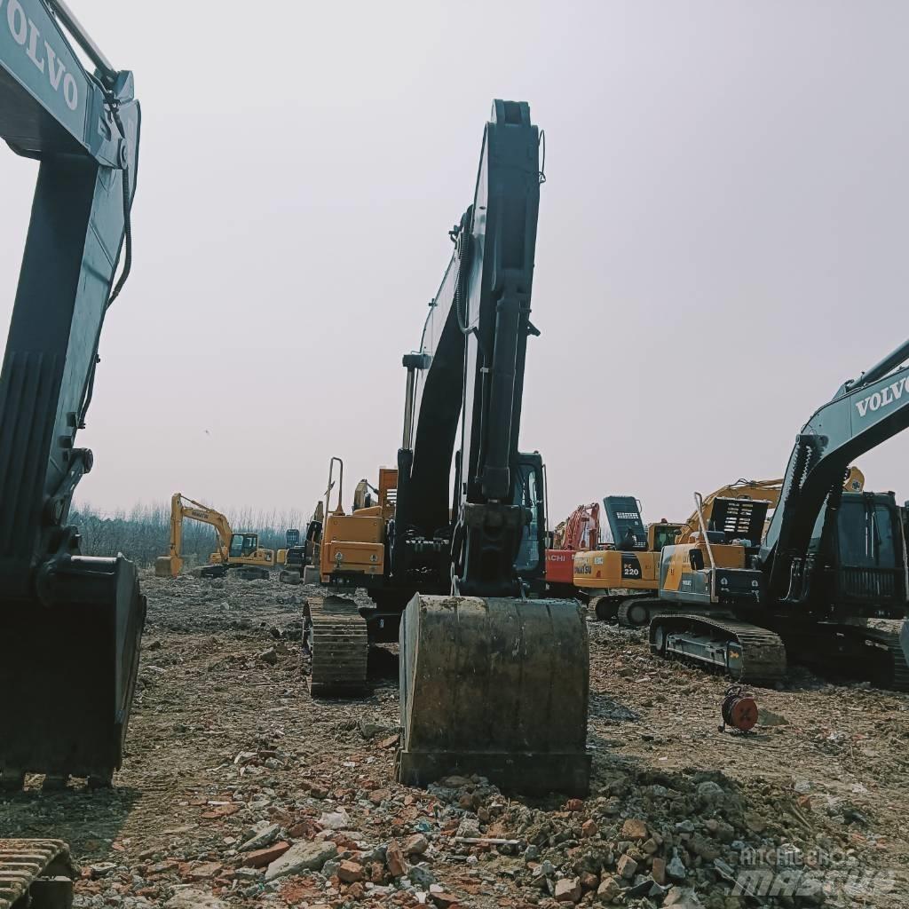 Volvo EC290D Bandgrävare