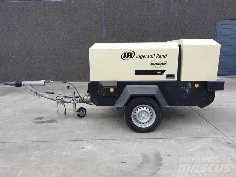 Doosan 7 / 51 Kompressorer