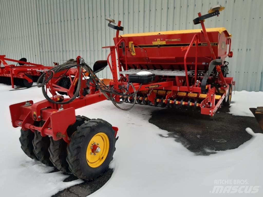 Väderstad Rapid 300C Kombisåmaskiner