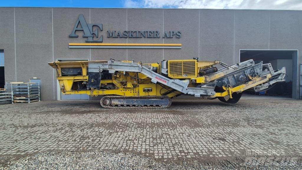 Keestrack R5e Mobila krossar
