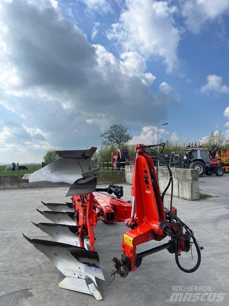 Kuhn Vari-Master 123 Växelplogar