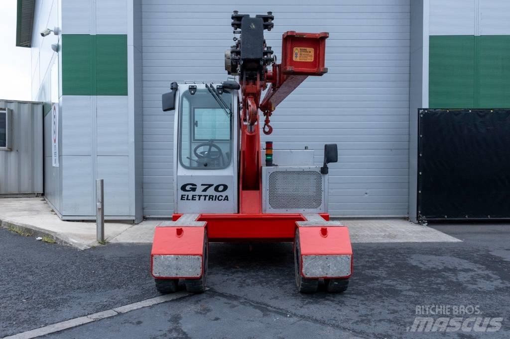 Galizia G70 Övriga lyftmaskiner