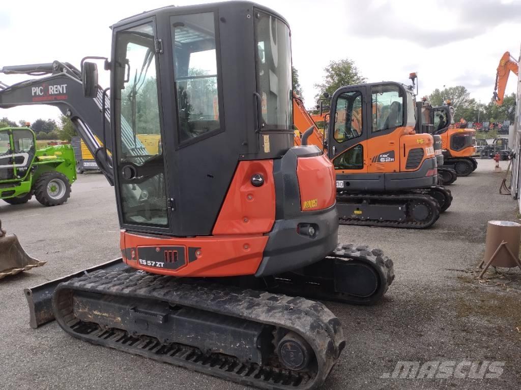 Eurocomach ES 57 ZT Minigrävare < 7t